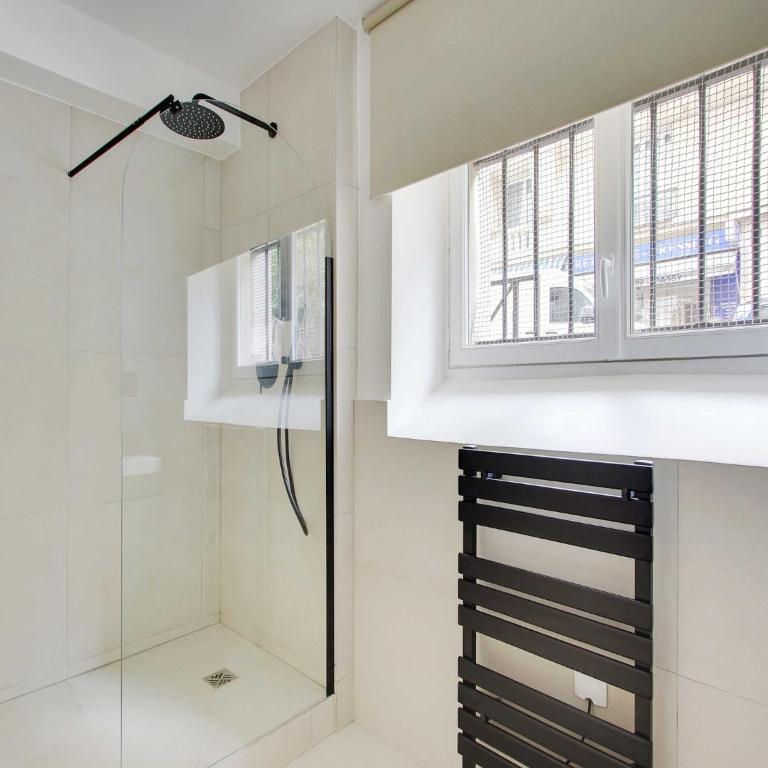 Lovely studio 2P - PASSY - Mobility Lease - Maison de Vacances - 15