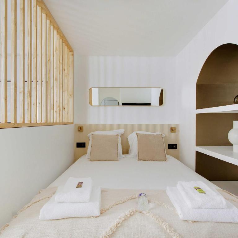 Lovely studio 2P - PASSY - Mobility Lease - Maison de Vacances - 11
