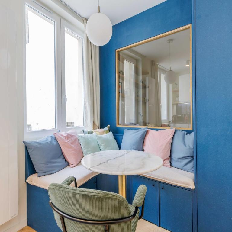 Cosy apt - Saint-Germain-des-Prés - Mobility lease - Appartement 1 Chambre - 4
