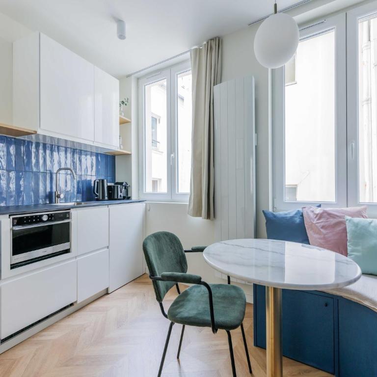 Cosy apt - Saint-Germain-des-Prés - Mobility lease - Appartement 1 Chambre - 1