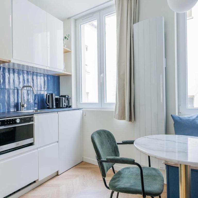 Cosy apt - Saint-Germain-des-Prés - Mobility lease - Appartement 1 Chambre - 7