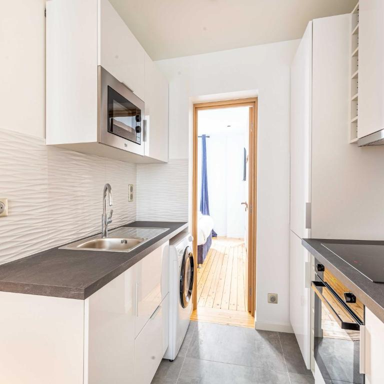Charming flat -1BDR 2P- Batignolles - Appartement 1 Chambre - 2