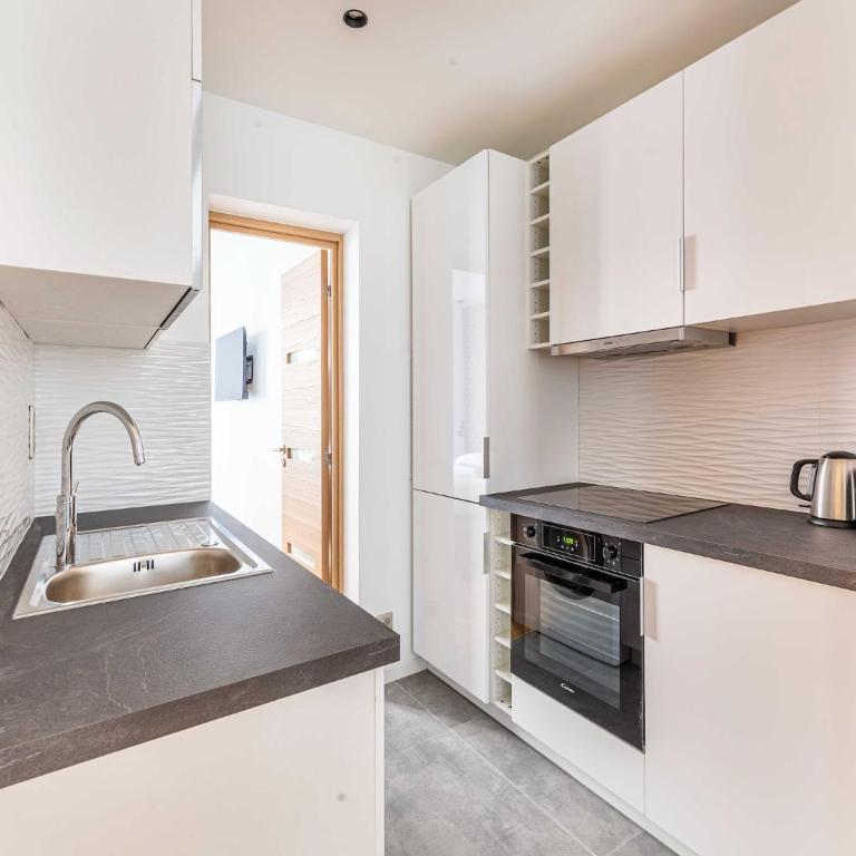 Charming flat -1BDR 2P- Batignolles - Appartement 1 Chambre - 8