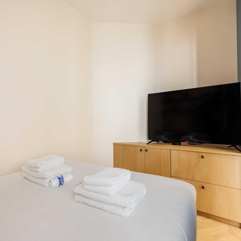 Cosy apt - Saint-Germain-des-Prés - Mobility lease - Appartement 1 Chambre - 3