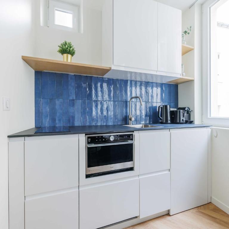 Cosy apt - Saint-Germain-des-Prés - Mobility lease - Appartement 1 Chambre - 5