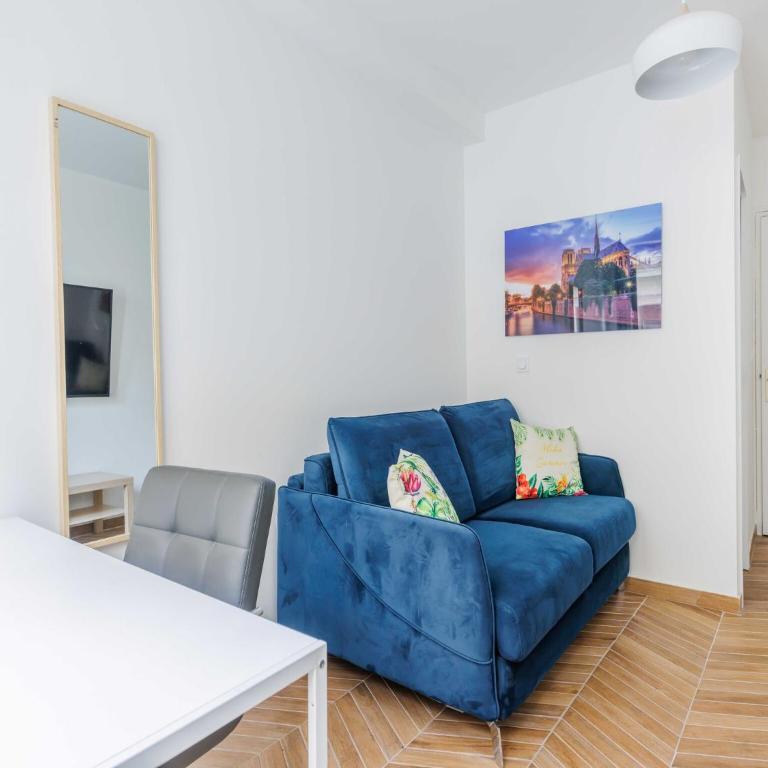 Charming studio - 2P- Trocadéro - Apartamento - 1
