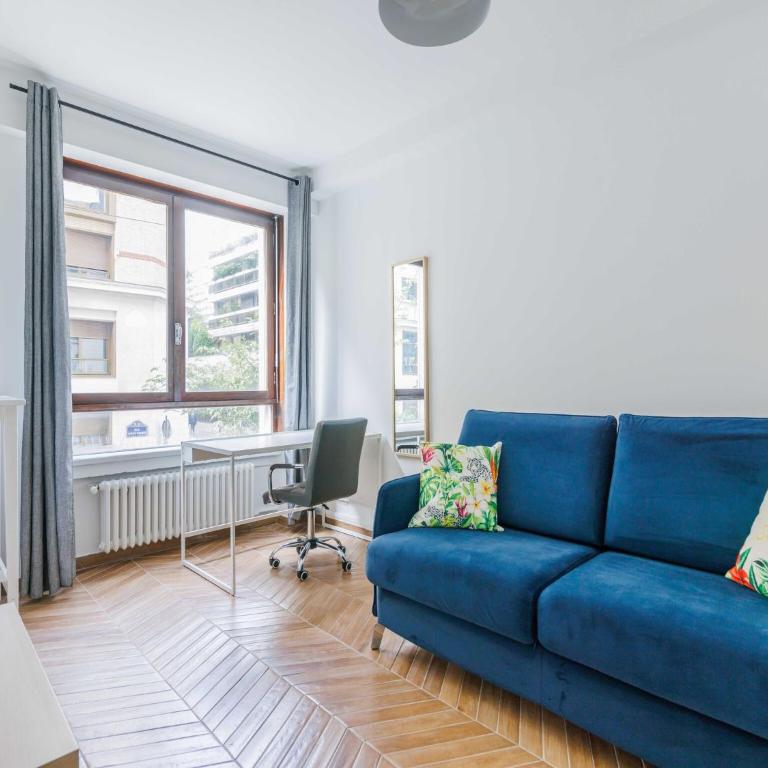 Charming studio - 2P- Trocadéro - Apartamento - 6