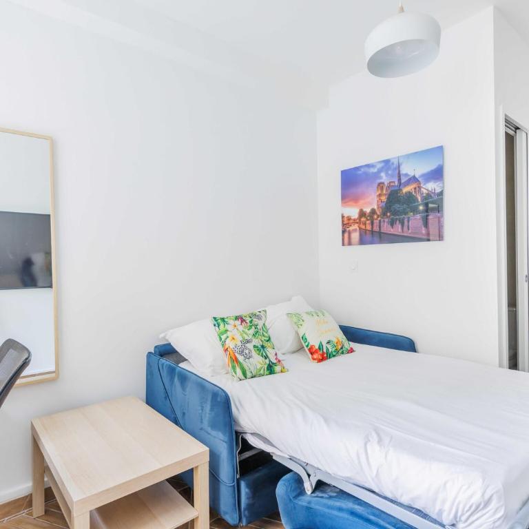 Charming studio - 2P- Trocadéro - Apartamento - 9