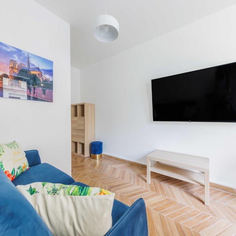 Charming studio - 2P- Trocadéro - Apartamento - 8