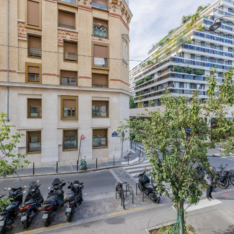 Charming studio - 2P- Trocadéro - Apartamento - 10