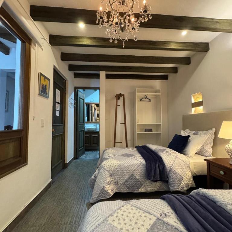 Santa Lucía Casa Hotel - Double or Twin Room - 3