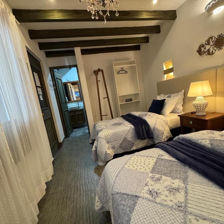 Santa Lucía Casa Hotel - Double or Twin Room - 1