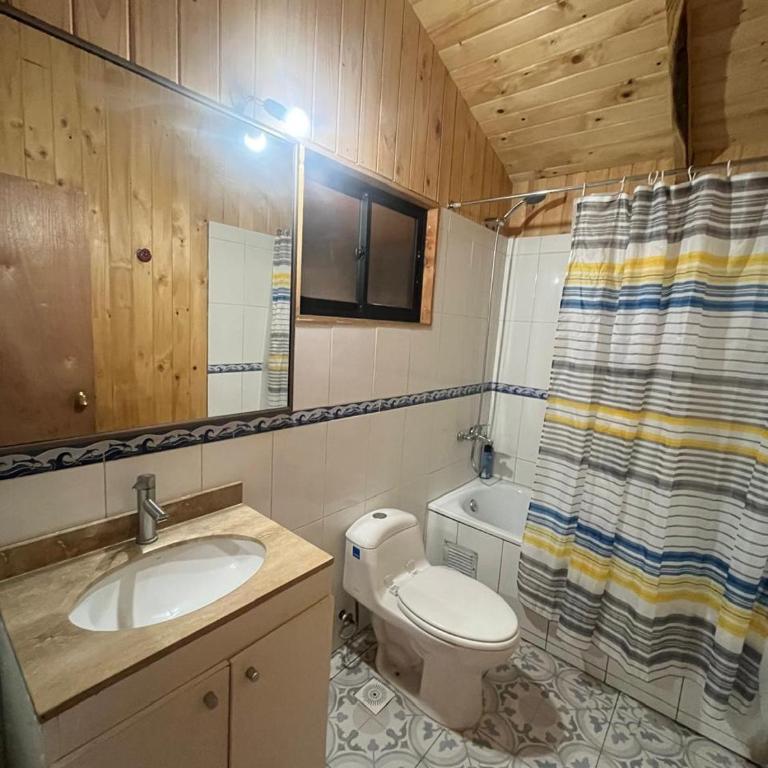 Cabaña Ignacio - Casa de 3 dormitorios - 2