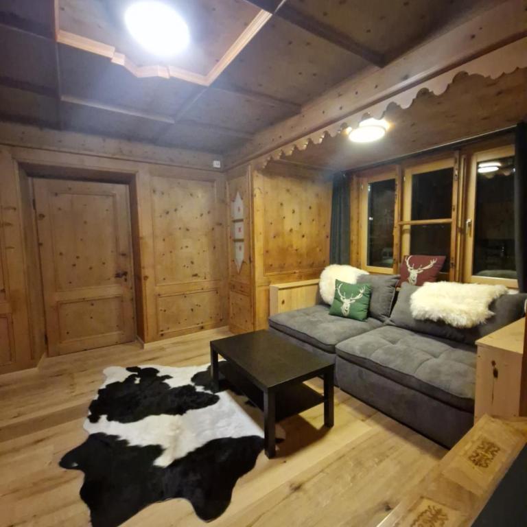 FeWo's und Apartment's Blaues Haus - Apartment mit 1 Schlafzimmer - 11