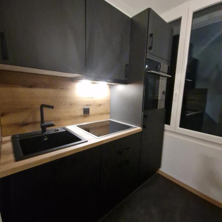 FeWo's und Apartment's Blaues Haus - Apartment mit 1 Schlafzimmer - 13