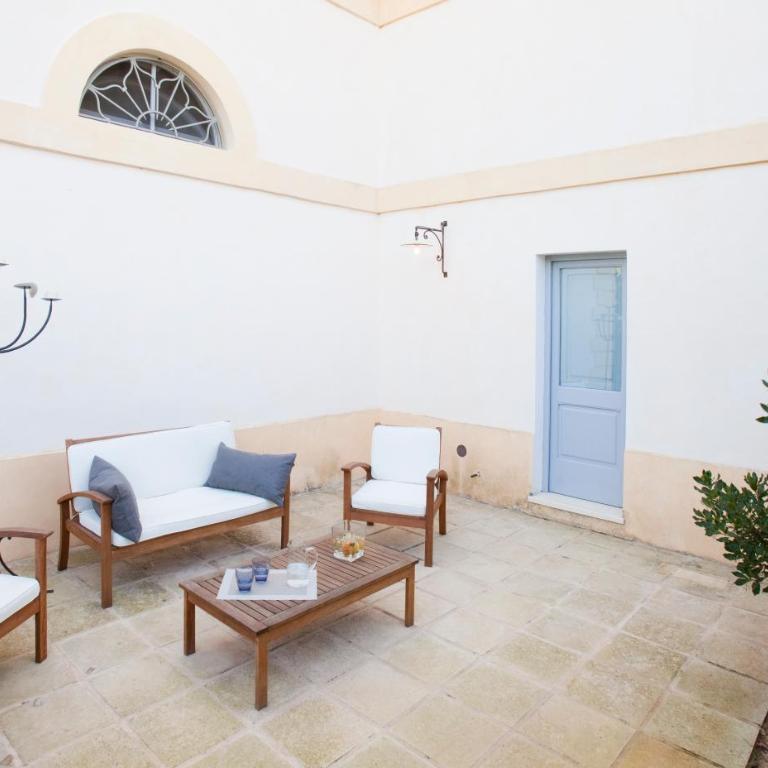 Masseria Li Foggi - Suite - 10