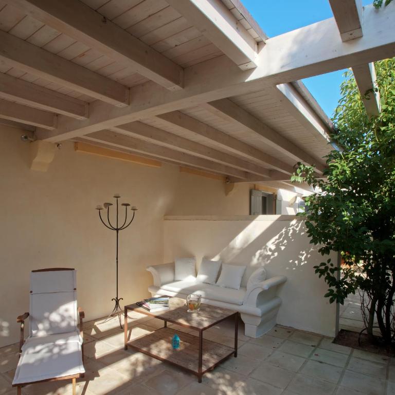 Masseria Li Foggi - Camera Matrimoniale Deluxe - 10