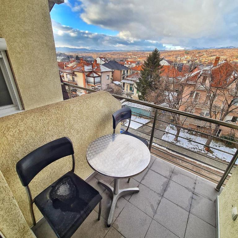 Vila Aleksandra 2 Studio 14 - Apartman sa 1 Spavaćom Sobom - 11