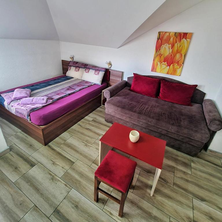 Vila Aleksandra 2 Studio 14 - Apartman sa 1 Spavaćom Sobom - 5