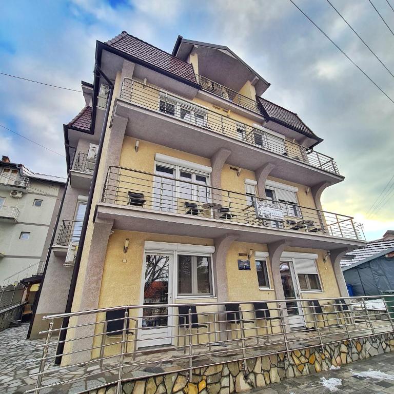 Vila Aleksandra 2 Studio 14 - Apartman sa 1 Spavaćom Sobom - 16
