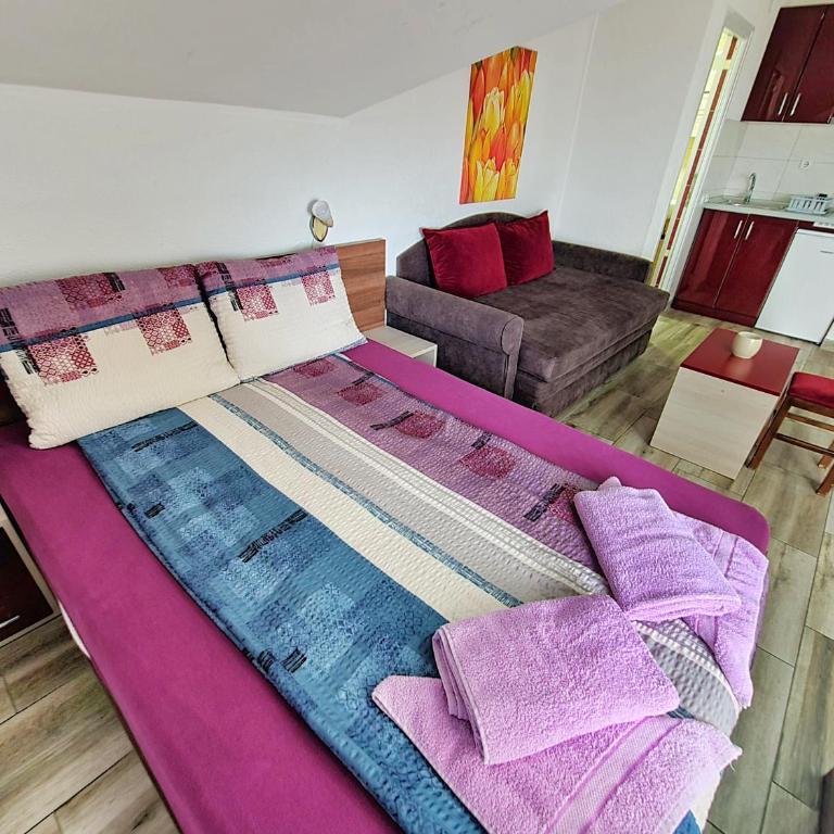 Vila Aleksandra 2 Studio 14 - Apartman sa 1 Spavaćom Sobom - 1