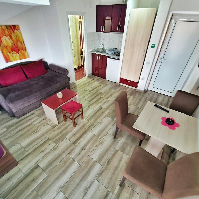 Vila Aleksandra 2 Studio 14 - Apartman sa 1 Spavaćom Sobom - 10