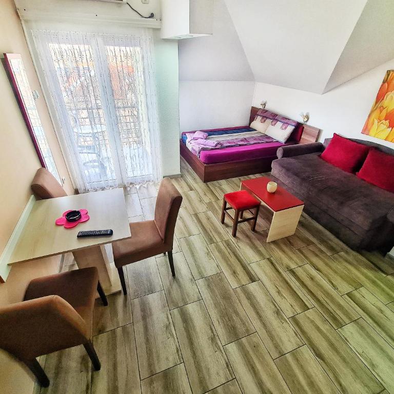 Vila Aleksandra 2 Studio 14 - Apartman sa 1 Spavaćom Sobom - 4