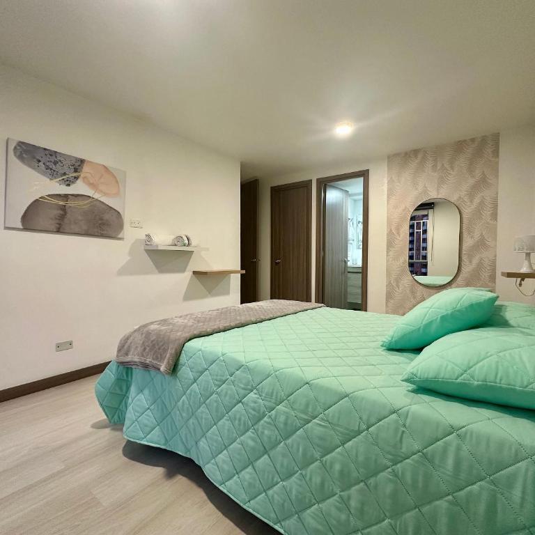 Apartamento en Piso 11 con Piscina y Vistas - Apartamento - 22