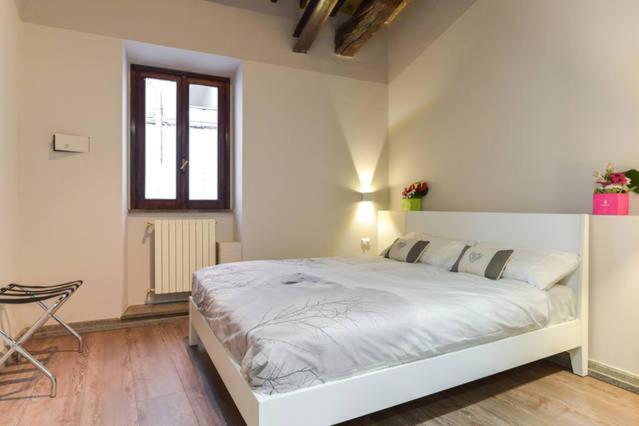 Navona Rubens Lodge - Appartamentino su 2 Livelli - 11