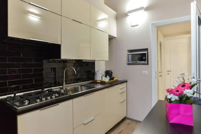 Navona Rubens Lodge - Appartamentino su 2 Livelli - 15