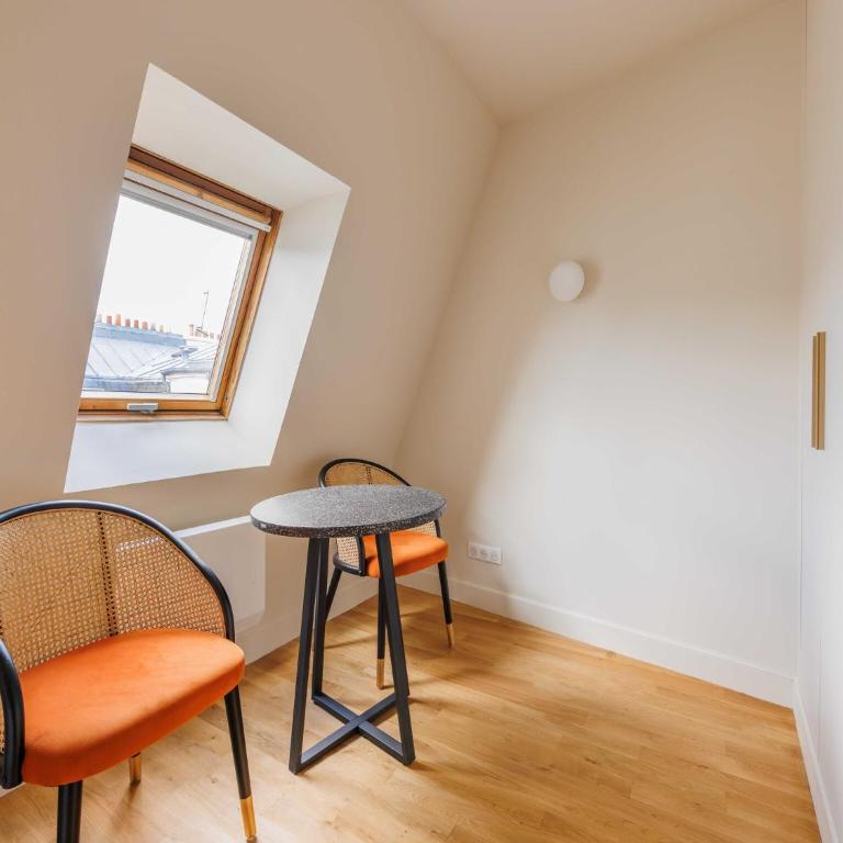 Charming apt - St Germain des Prés - Appartement 1 Chambre - 8
