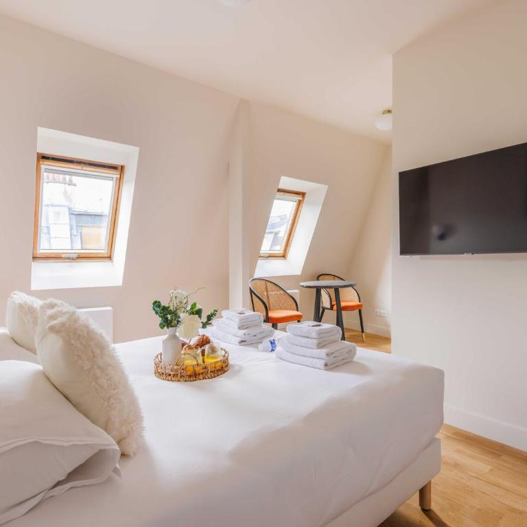 Charming apt - St Germain des Prés - Appartement 1 Chambre - 9