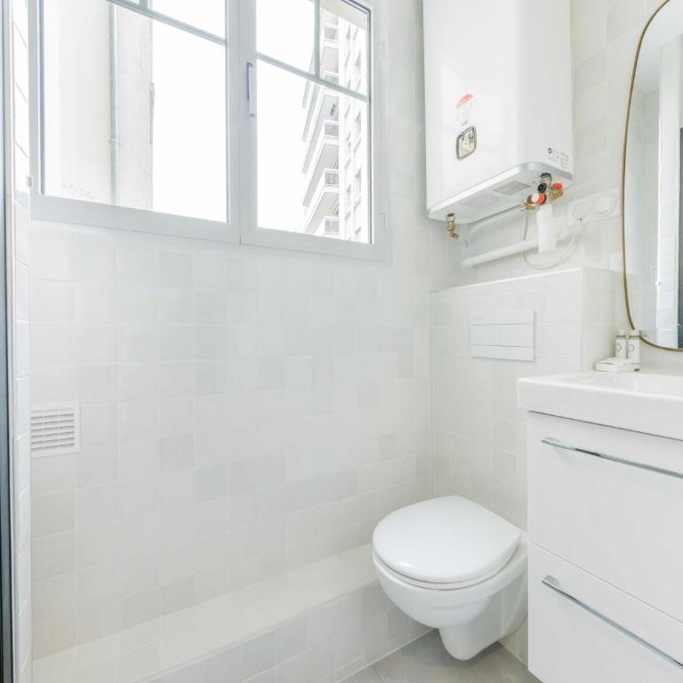 Studio COSY proche La Villette - Appartement - 9