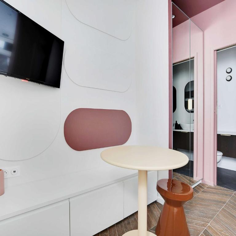Cosy studio with AC - 2P - Arc de Triomphe - Studio - 8
