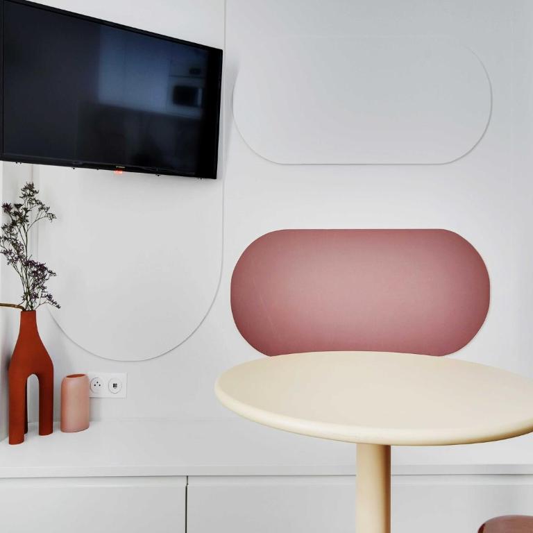 Cosy studio with AC - 2P - Arc de Triomphe - Studio - 10