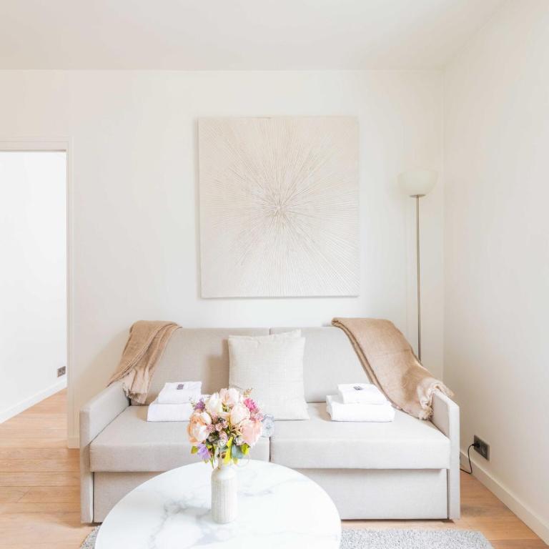 Appt COSY - Saint-Germain-des-Prés - Mobility lease - Apartamento de 1 dormitorio - 8