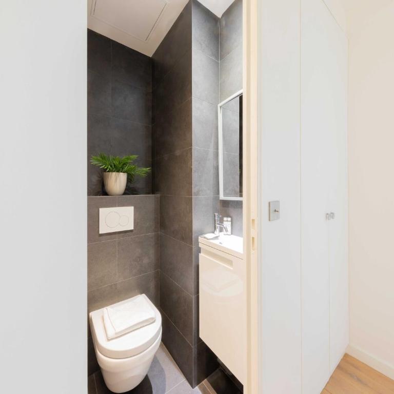 Appt COSY - Saint-Germain-des-Prés - Mobility lease - Apartamento de 1 dormitorio - 12