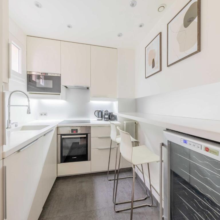 Appt COSY - Saint-Germain-des-Prés - Mobility lease - Apartamento de 1 dormitorio - 4