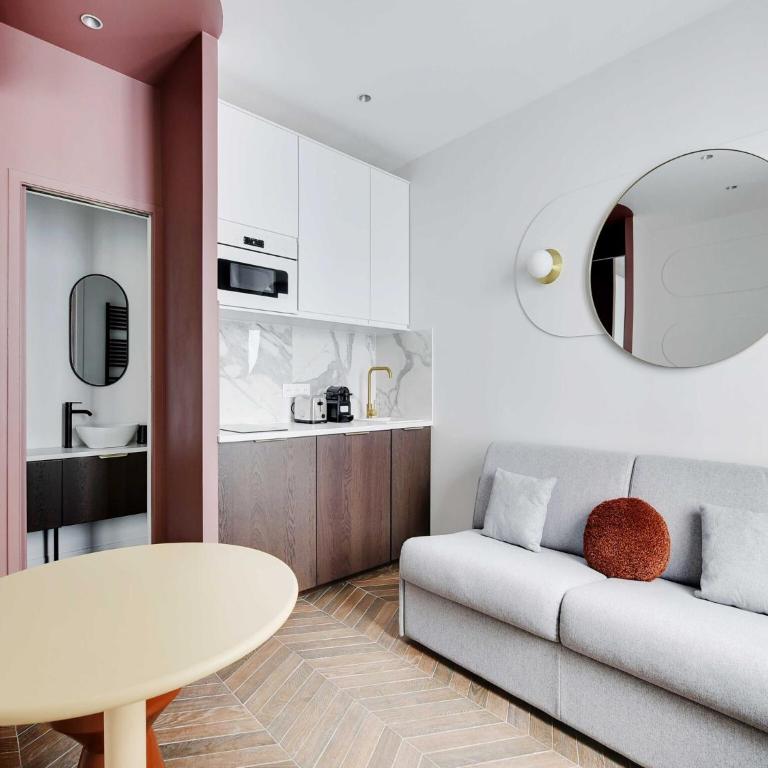 Cosy studio with AC - 2P - Arc de Triomphe - Studio - 2
