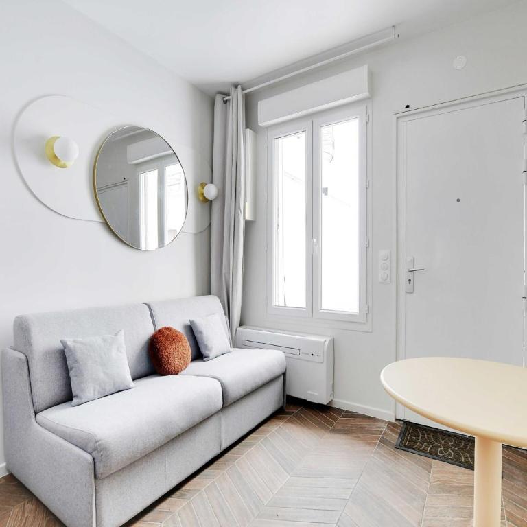 Cosy studio with AC - 2P - Arc de Triomphe - Studio - 1