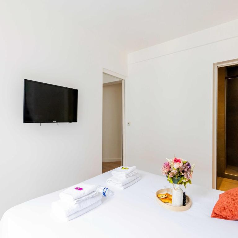Appt COSY - Saint-Germain-des-Prés - Mobility lease - Apartamento de 1 dormitorio - 9