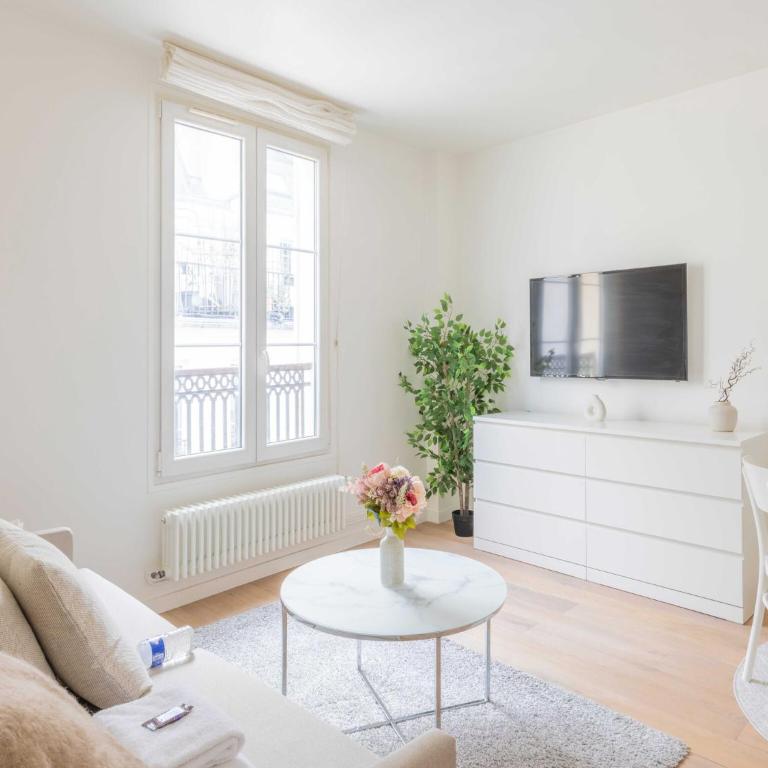 Appt COSY - Saint-Germain-des-Prés - Mobility lease - Apartamento de 1 dormitorio - 1