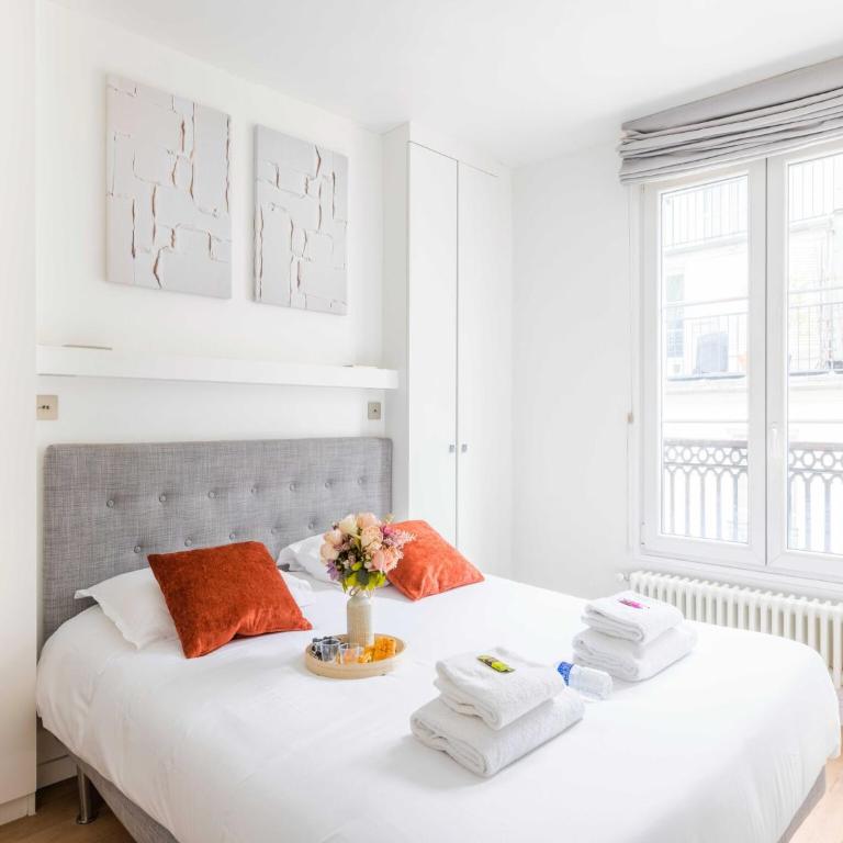 Appt COSY - Saint-Germain-des-Prés - Mobility lease - Apartamento de 1 dormitorio - 10