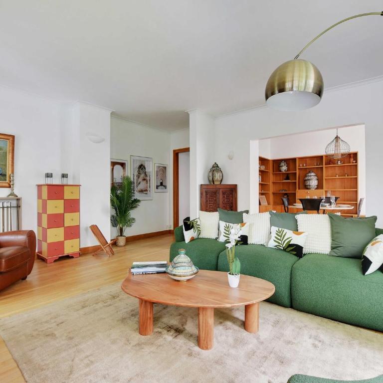 Elegant Parisian -2BR 4P- Eiffel Tower - Appartement - 6