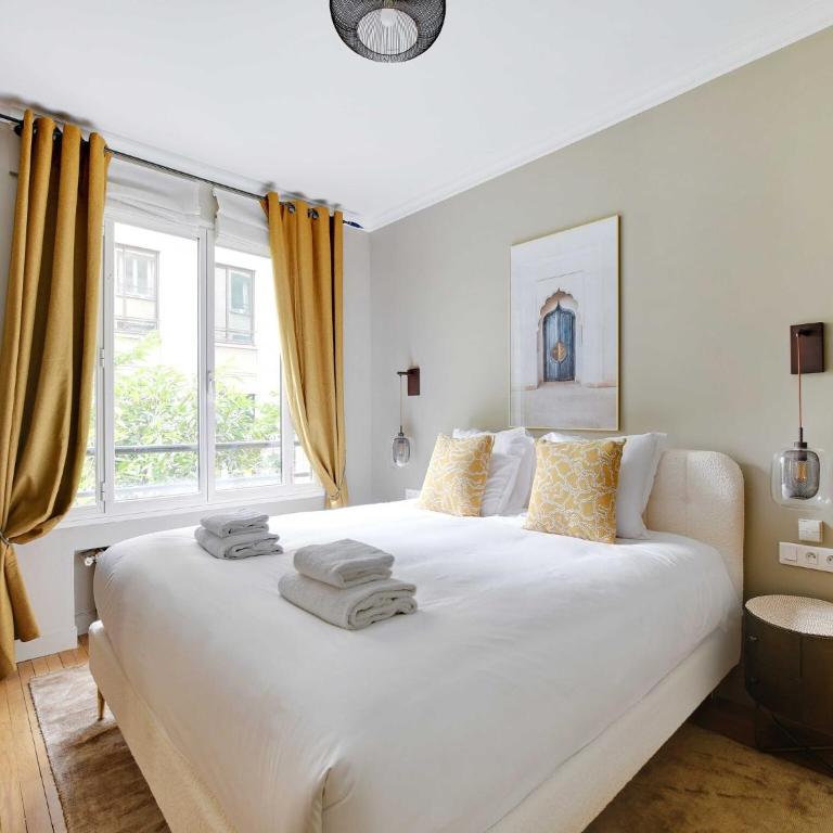 Elegant Parisian -2BR 4P- Eiffel Tower - Appartement - 10