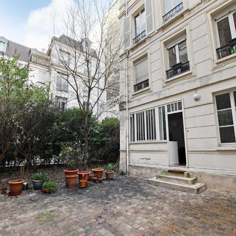 Intimate cocoon near Place des Vosges Bastille - Appartamento con 1 Camera da Letto - 3