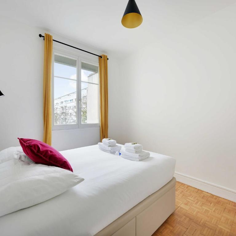 Charmant apt -Boulogne-Billancourt - Appartement 2 Chambres - 4