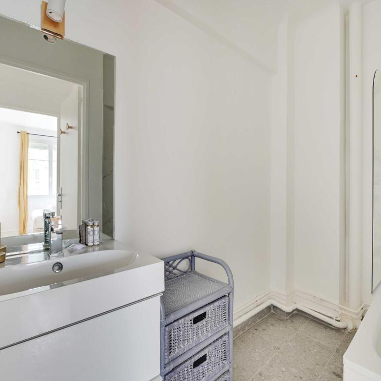 Charmant apt -Boulogne-Billancourt - Appartement 2 Chambres - 6
