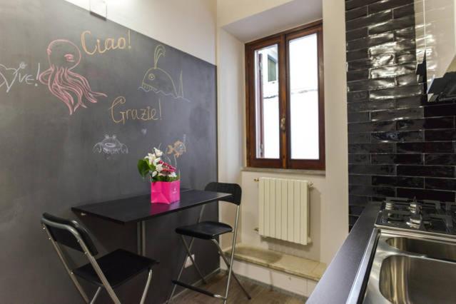 Navona Rubens Lodge - Appartamentino su 2 Livelli - 22