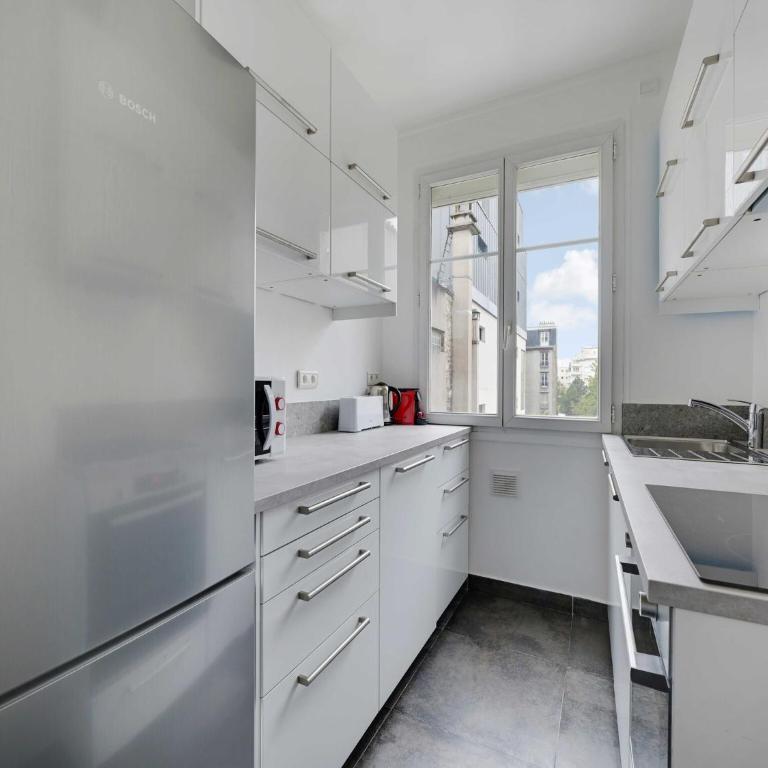 Charmant apt -Boulogne-Billancourt - Appartement 2 Chambres - 3
